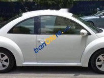 Bán Volkswagen Beetle   2010 - Bán Volkswagen Beetle năm sản xuất 2010, màu trắng, nhập khẩu nguyên chiếc