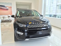 LandRover Discovery HSE Sport 2016 - 0918842662 bán gấp xe LandRover Discovery HSE Sport 2016 màu đen, giá rẻ Sài Gòn