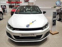 Volkswagen Scirocco 2018 - Bán Volkswagen Scirocco GTS trắng - xe thể thao giá tốt, đủ màu giao xe ngay, hotline 090.898.8862