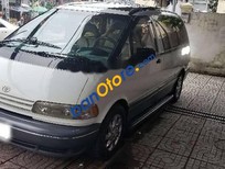 Toyota Previa 1995 - Bán Toyota Previa năm sản xuất 1995, màu bạc, 165 triệu