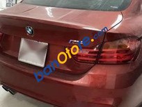 BMW M4 2017 - Bán ô tô BMW M4 năm sản xuất 2017, màu đỏ, xe nhập