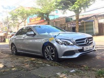 Cần bán xe Mercedes-Benz C class C200 2017 - Bán xe Mercedes C200 năm sản xuất 2017, màu bạc