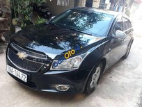 Bán Chevrolet Cruze   MT 2010 - Bán Chevrolet Cruze MT sản xuất năm 2010, màu đen