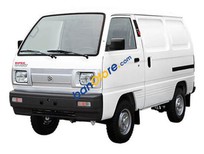 Suzuki Blind Van 2018 - Bán Suzuki Blind Van sản xuất 2018, màu trắng 


