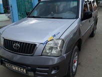 Cần bán xe Shuguang   2007 - Bán JRD Daily II đời 2007, màu bạc, máy dầu