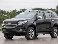 Chevrolet Trail Blazer máy dầu 2018 - Bán Chevrolet Trailblazer 2018 mới, đủ màu, giao xe ngay, hỗ trợ trả góp ngân hàng toàn quốc