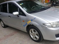 Cần bán xe Mazda Premacy 2004 - Bán Mazda Premacy năm sản xuất 2004, màu bạc 