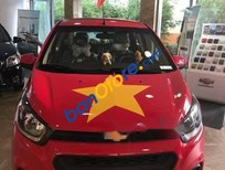 Chevrolet Spark 2018 - Bán Chevrolet Spark năm sản xuất 2018, màu đỏ, giá tốt