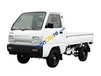 Bán xe oto Suzuki Super Carry Truck 2018 - Bán Suzuki Super Carry Truck năm sản xuất 2018, màu trắng