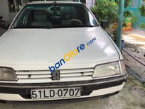 Cần bán xe Peugeot 405 1994 - Bán Peugeot 405 năm 1994, màu trắng, 60 triệu