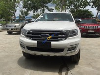 Ford Everest 2.0 Tubor đơn 4x2 AT 2018 - Lai Châu Ford bán Everest Titanium Tubor đơn 4x2 AT, giao tận nhà, hỗ trợ trả góp lên tới 90%, LH: 0987987588