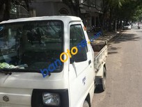 Suzuki Carry 2011 - Cần bán gấp Suzuki Carry sản xuất năm 2011, màu trắng