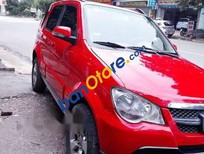 Bán xe oto Zotye 2010 - Cần bán lại xe Zotye Z300 năm sản xuất 2010, màu đỏ, nhập khẩu nguyên chiếc chính chủ 