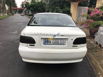 Bán xe oto Fiat Albea ELX 2007 - Bán ô tô Fiat Albea ELX năm sản xuất 2007, màu trắng