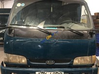 Kia Frontier 2000 - Bán Kia Frontier năm 2000, màu xanh lam, xe nhập