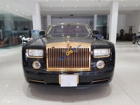 Rolls-Royce Phantom 2010 - Bán ô tô Rolls-Royce Phantom sản xuất năm 2010, màu đen, xe nhập  