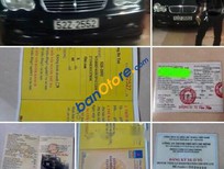 Cần bán xe Mercedes-Benz CL class  C230 2003 - Bán Mercedes C230 năm sản xuất 2003, màu đen, xe nhập chính chủ 