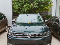 Volkswagen Tiguan 2018 - Cần bán xe Volkswagen Tiguan All Space đời 2018, màu xanh lục, nhập khẩu, có xe giao ngay tháng 12