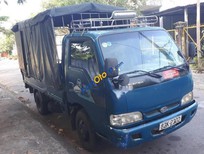 Cần bán Kia K3000S 2001 - Bán xe tải Kia K3000S 1,4 tấn nhập khẩu Hàn Quốc, máy dầu mạnh 