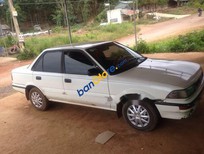 Toyota Corolla   1990 - Bán xe Toyota Corolla năm sản xuất 1990, màu trắng