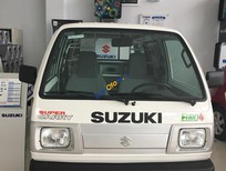 Cần bán xe Suzuki Super Carry Van 2018 - Bán xe Suzuki Supper Carry Blind Van nhận ngay xe và nhiều phần quà hấp dẫn, liên hệ 0945993350