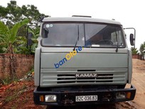 Xe tải Trên 10 tấn Kamaz 13T  2011 - Bán xe tải Kamaz 13T sản xuất 2011, màu bạc