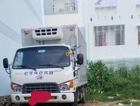 Cần bán xe Hyundai Mighty   2008 - Cần bán gấp Hyundai Mighty sản xuất 2008, màu trắng, nhập khẩu, 310 triệu