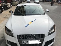 Audi TT S 2010 - Cần bán lại xe Audi TT S sản xuất 2010, màu trắng, nhập khẩu 