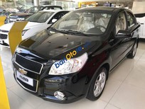 Chevrolet Aveo 2018 - Bán Chevrolet Aveo sản xuất 2018, màu đen