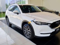 Bán xe oto Mazda CX 5    2018 - Bán Mazda CX 5 đời 2018, màu trắng, xe hoàn toàn mới