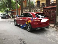 Bán Mercedes-Benz GLC-Class GLC 300 2017 - Cần bán lại xe Mercedes GLC 300 năm 2017, màu đỏ