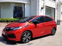 Bán Honda Jazz 1.5 RS 2017 - Xe Honda Jazz 1.5 RS năm 2017, màu đỏ, nhập khẩu, giá 645tr