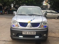 Mitsubishi Jolie MB 2006 - Cần bán lại xe Mitsubishi Jolie MB năm 2006, màu bạc, 160tr