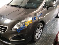 Cần bán xe Peugeot 308 2016 - Bán Peugeot 308 sản xuất 2016, màu nâu đã đi 16.000km