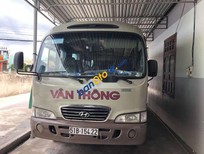 Hyundai County 2007 - Bán Hyundai County năm sản xuất 2007, màu kem (be), giá tốt