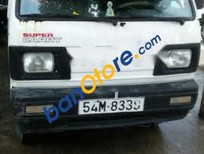 Bán Suzuki Carry   2000 - Bán ô tô Suzuki Carry năm sản xuất 2000, màu trắng