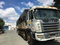 Xe tải 5 tấn - dưới 10 tấn 2014 - Thanh lý xe tải Jac 2 dí đời 2014, đăng ký lần đầu 2016