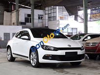 Bán xe oto Volkswagen Scirocco 2018 - Bán Volkswagen Scirocco năm 2018, màu trắng, nhập khẩu  