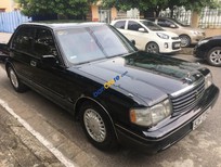 Toyota Crown Royal Saloon 3.0 AT 1995 - Cần bán gấp Toyota Crown Royal Saloon 3.0 AT sản xuất năm 1995, màu đen, xe nhập