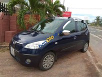 Cần bán xe Hyundai i10   2008 - Bán Hyundai i10 sản xuất 2008, màu đen, xe nhập còn mới, 215tr