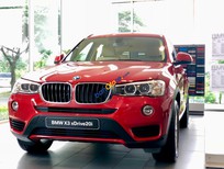 Bán xe oto BMW X3 xDrive20i 2017 - BMW Phú Mỹ Hưng - BMW X3 xDrive20i 2017, nhập khẩu nguyên chiếc. Liên hệ: 0938805021 - 0938769900