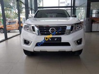 Bán xe oto Nissan Navara EL 4x2 2018 - Bán Nissan Navara EL 4x2 năm 2018, màu trắng, xe nhập, 669tr