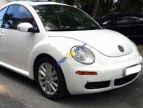 Cần bán xe Volkswagen New Beetle 2.5 AT 2007 - Bán Volkswagen New Beetle 2.5 AT sản xuất năm 2007, màu trắng, nhập khẩu nguyên chiếc, 470tr