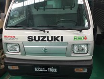 Bán xe oto Suzuki Super Carry Truck 2017 - Bán xe Suzuki Super Carry Truck năm sản xuất 2017, màu trắng