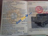 Bán Kia K3000S 1998 - Bán Kia K3000S năm sản xuất 1998, màu xanh lam, giá chỉ 65 triệu