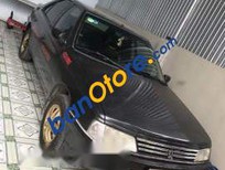 Cần bán Peugeot 405 1996 - Bán xe Peugeot 405 sản xuất năm 1996, màu đen, giá 79tr