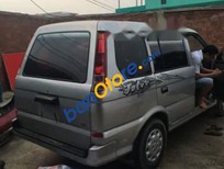 Mitsubishi Jolie 2002 - Cần bán gấp Mitsubishi Jolie năm 2002, màu bạc