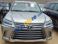 Cần bán xe Lexus LX 570  2017 - Bán Lexus LX 570 sản xuất 2017, nhập khẩu