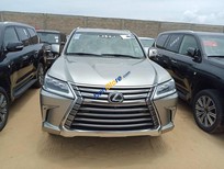 Bán xe oto Lexus LX  570 2017 - Bán ô tô Lexus LX 570 sản xuất 2017, nhập khẩu nguyên chiếc