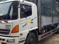 Hino FL  15T 2015 - Cần bán lại xe Hino FL 15T năm sản xuất 2015, màu trắng